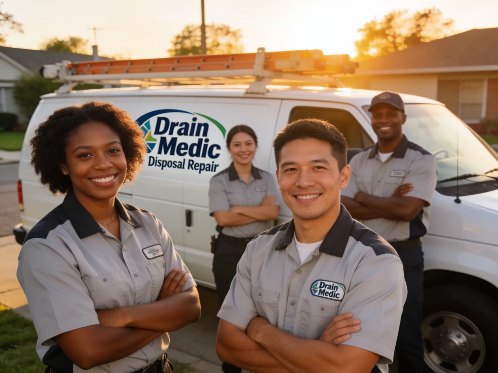 Garbage Disposal Repair company in Murdo, SD